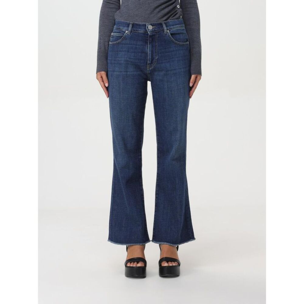 Pinko Jeans Woman Denim